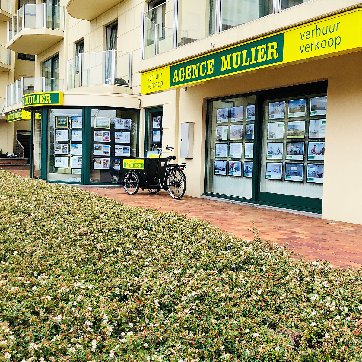 Bureau Agence Mulier Dynastielaan